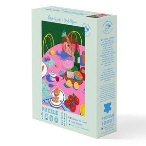 SOLD


La Petite Epicerie Bodegon de jardin, 1000 piece puzzle